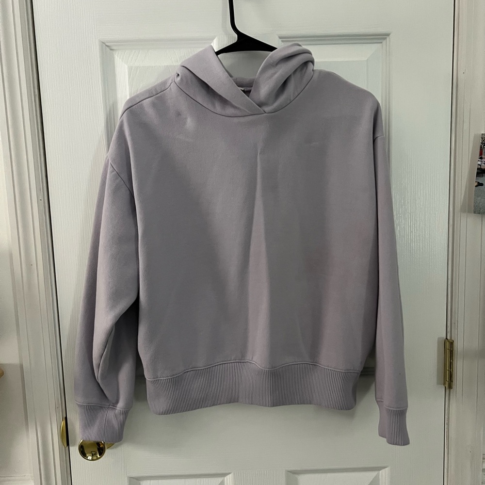 A New Day (Target) Woman's Lavender Hoodie